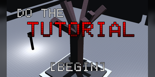 Cover image for Do The Tutorial