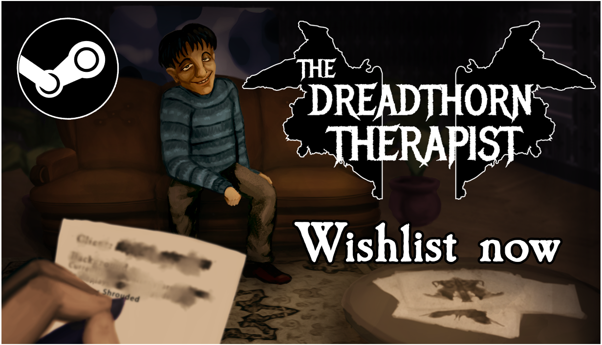 The Dreadthorn Therapist