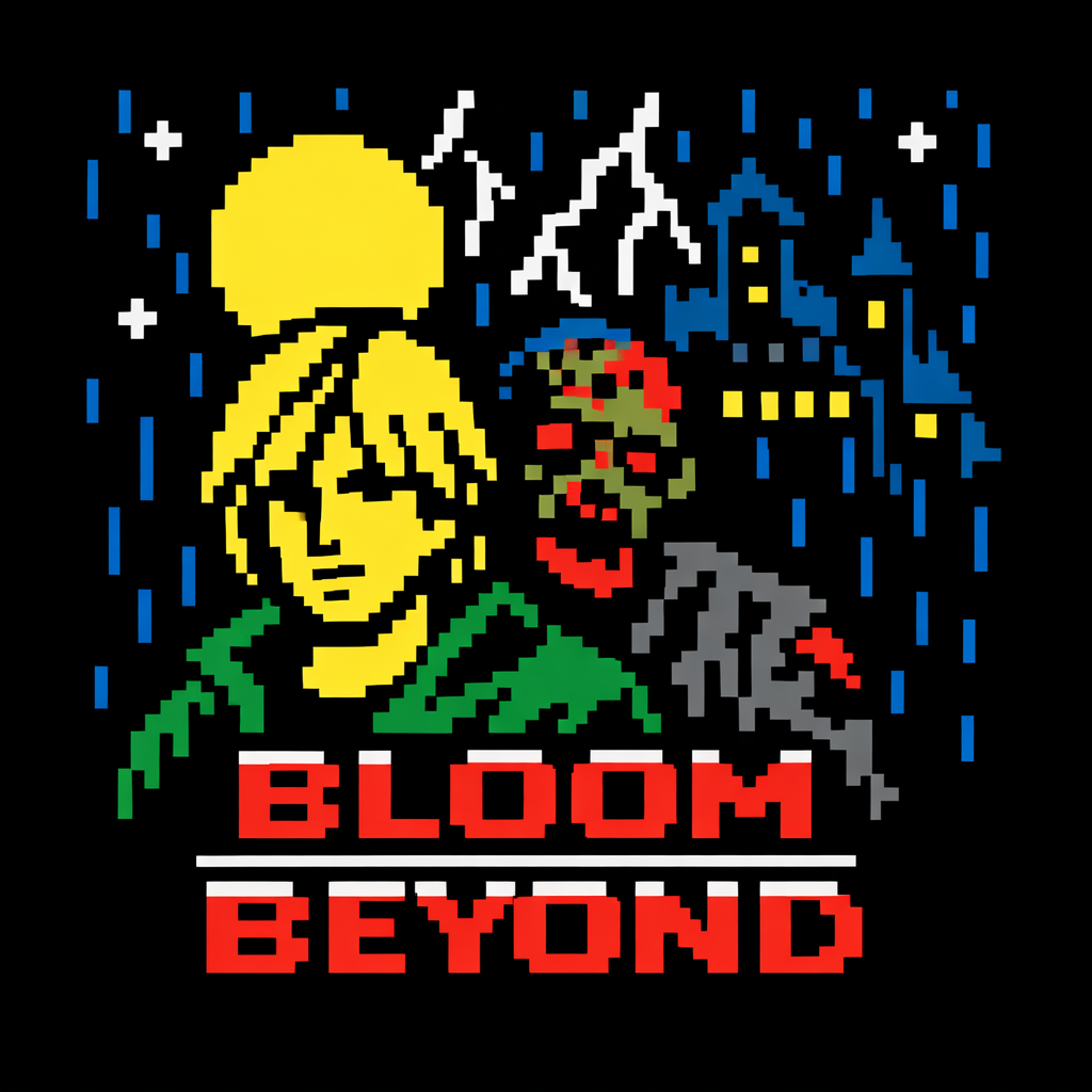 Bloom Beyond