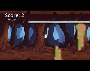Cave Bird