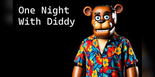 Cover image for One Night with Diddy