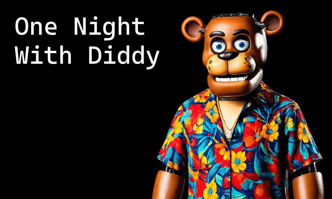 Cover image for One Night with Diddy
