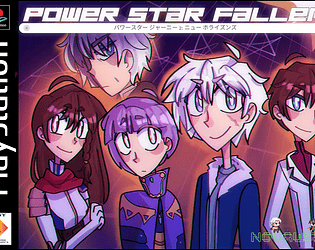 Power Star Fallen