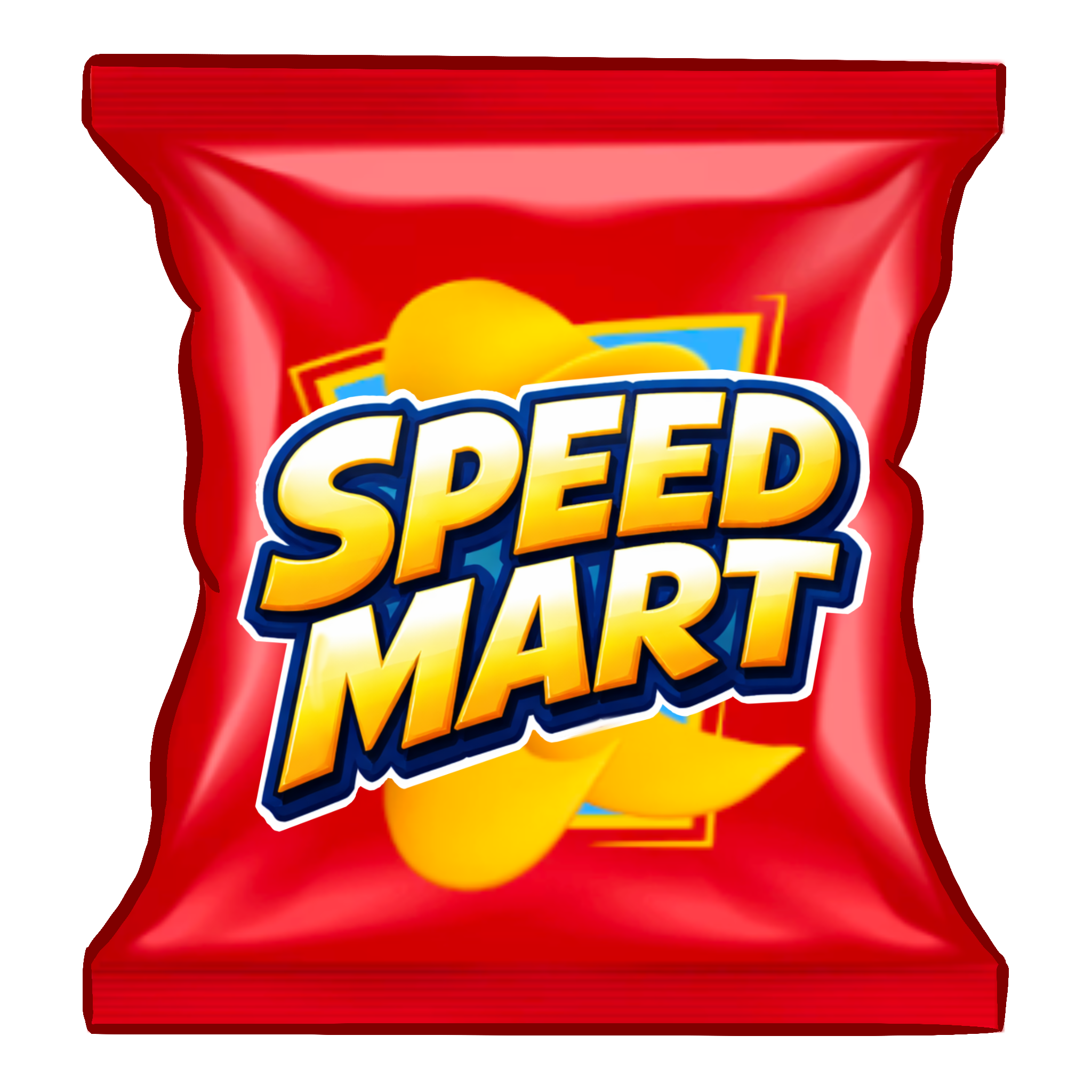 Cover image for SPEEDMART!
