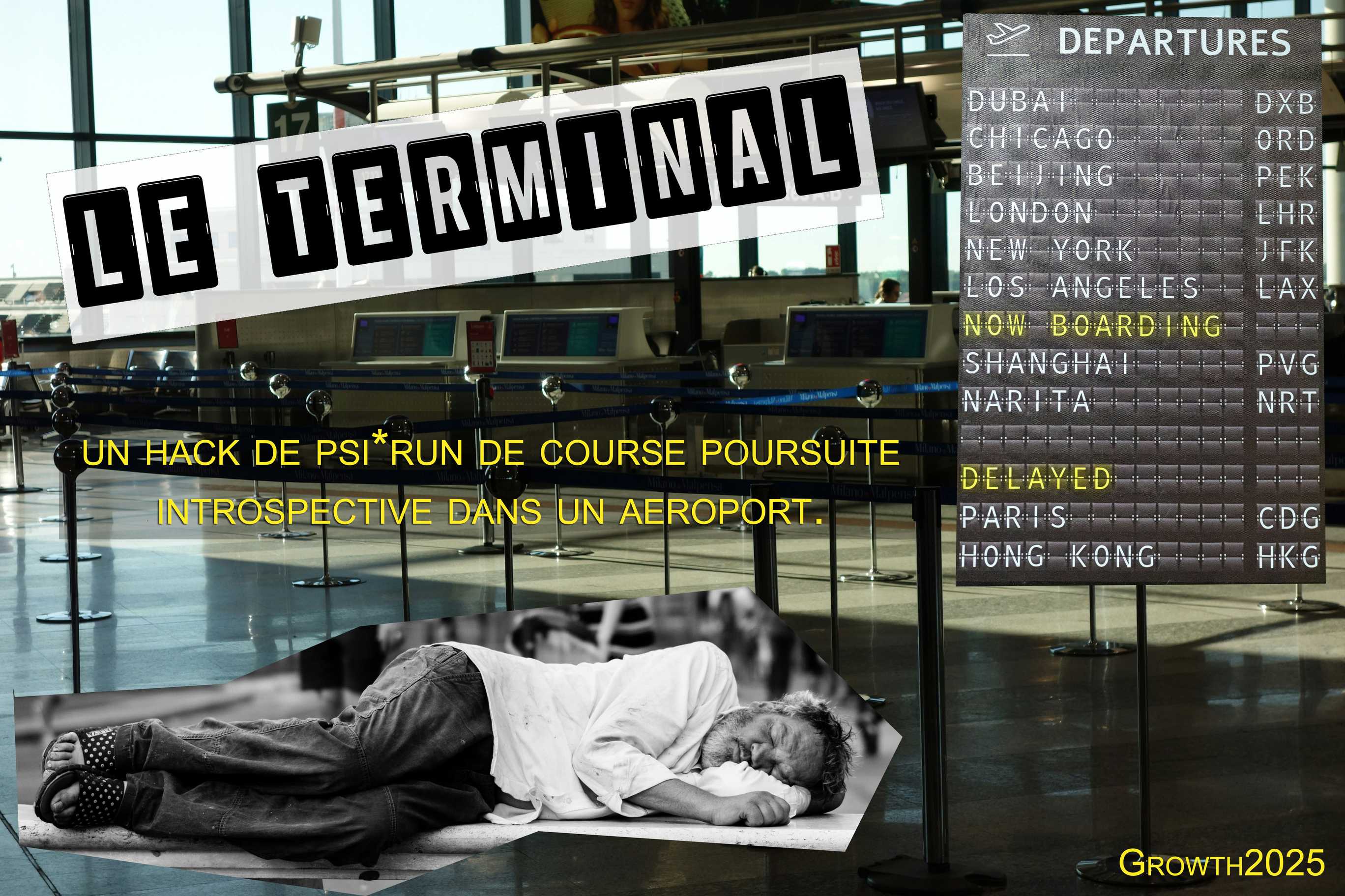 Le Terminal