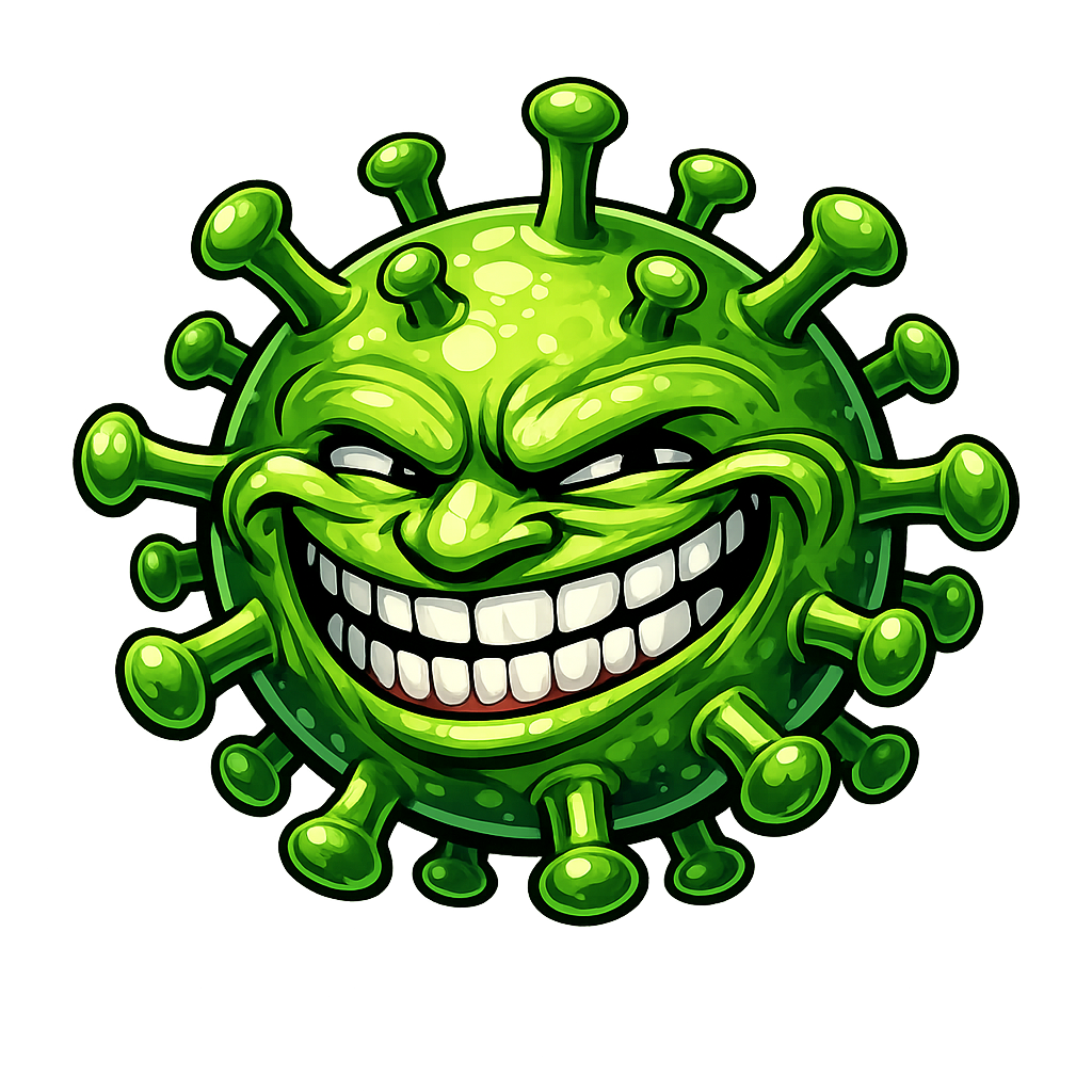 Cover image for Cells vs Virus