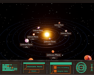 Firefly Navigation system. game screenshot