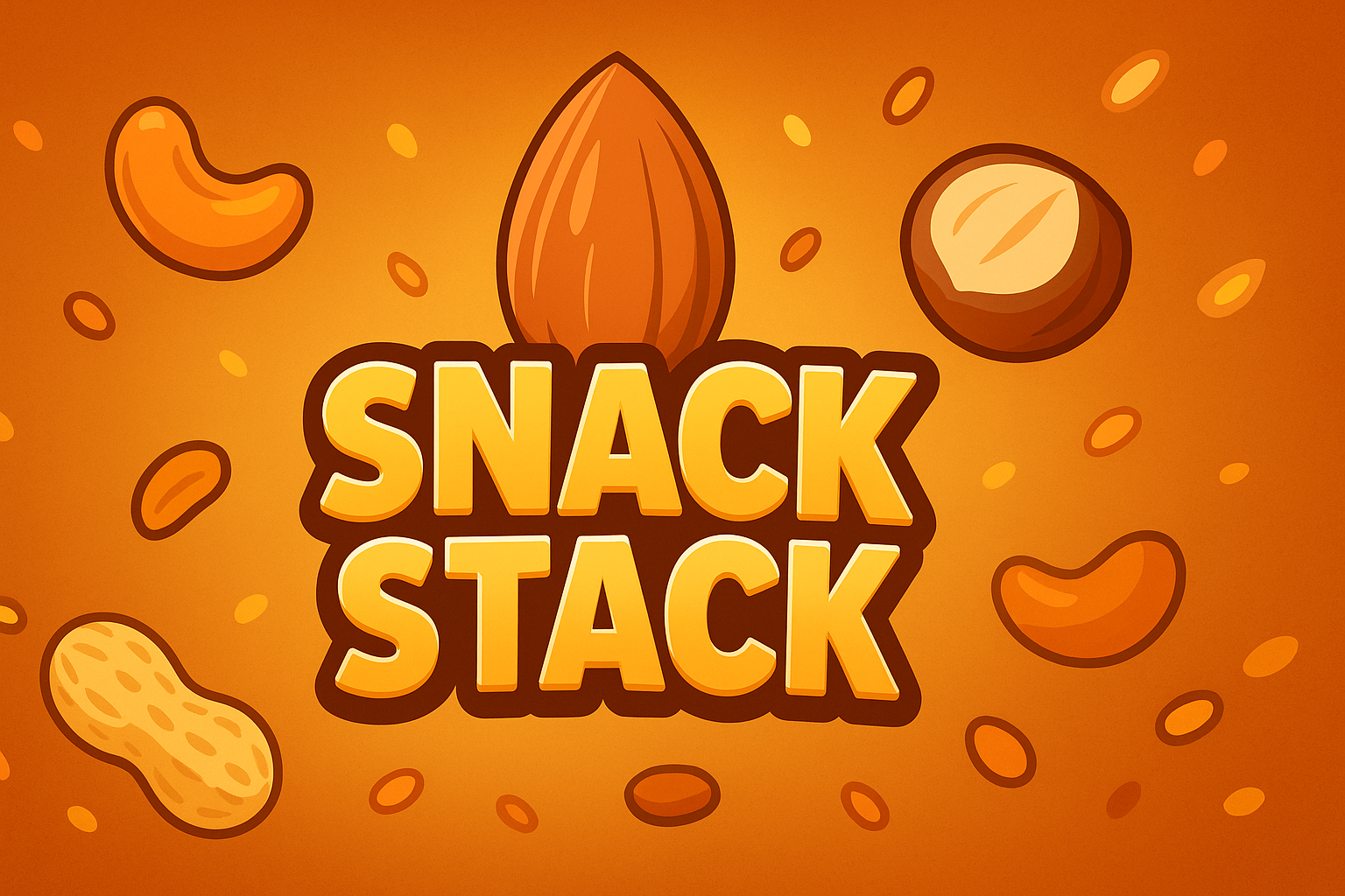 SnackStack-Merge&sell