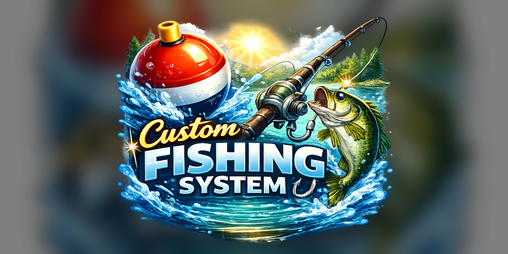Cover image for FS25 - Custom Fishing System PREFAB