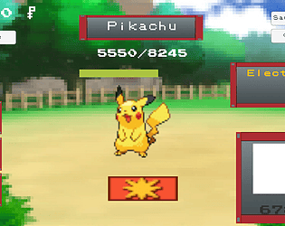 Clickémon