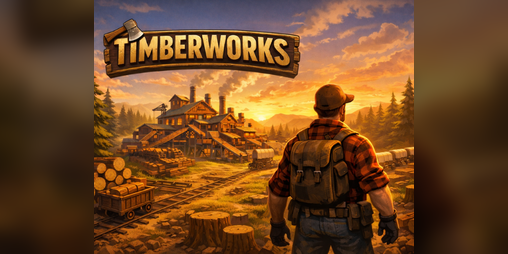 Cover image for Timberworks