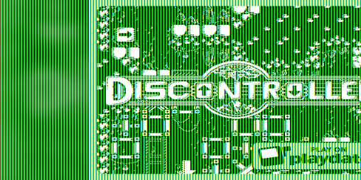 Cover image for Discontrolled