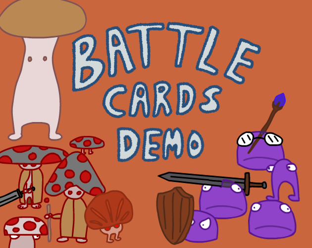 Battle Cards Demo