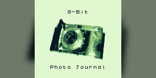 Cover image for 8-bit Photographic Journal vol.1