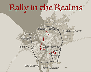 Rally in the Realms