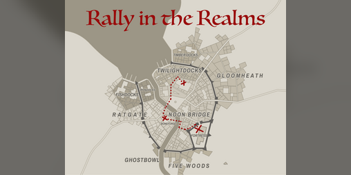 Cover image for Rally in the Realms