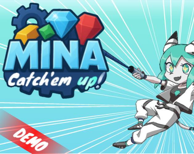 Cover image for MINA Catch'em up! (DEMO)