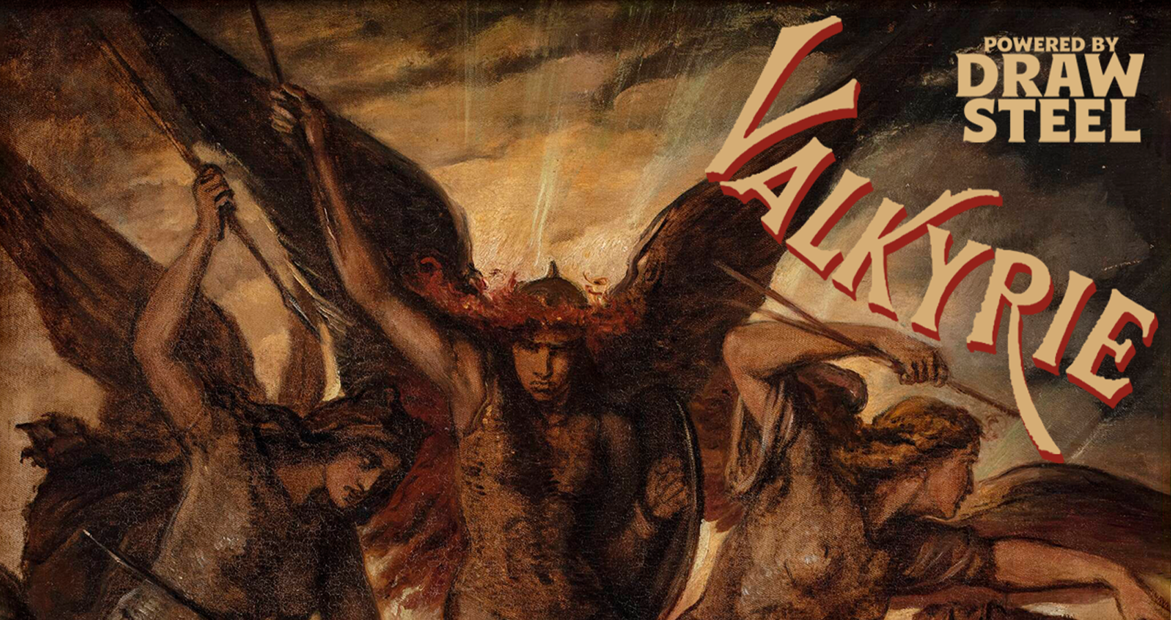 The Valkyrie — Draw Steel