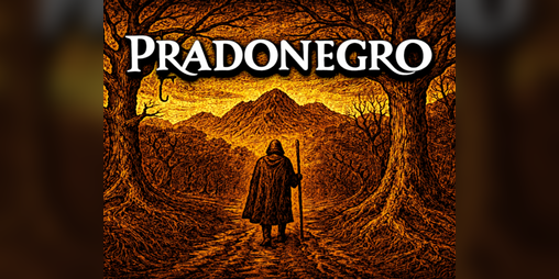 Cover image for Pradonegro