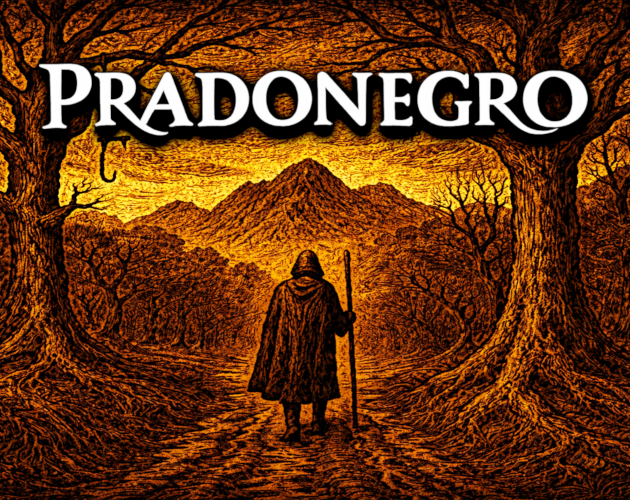 Cover image for Pradonegro