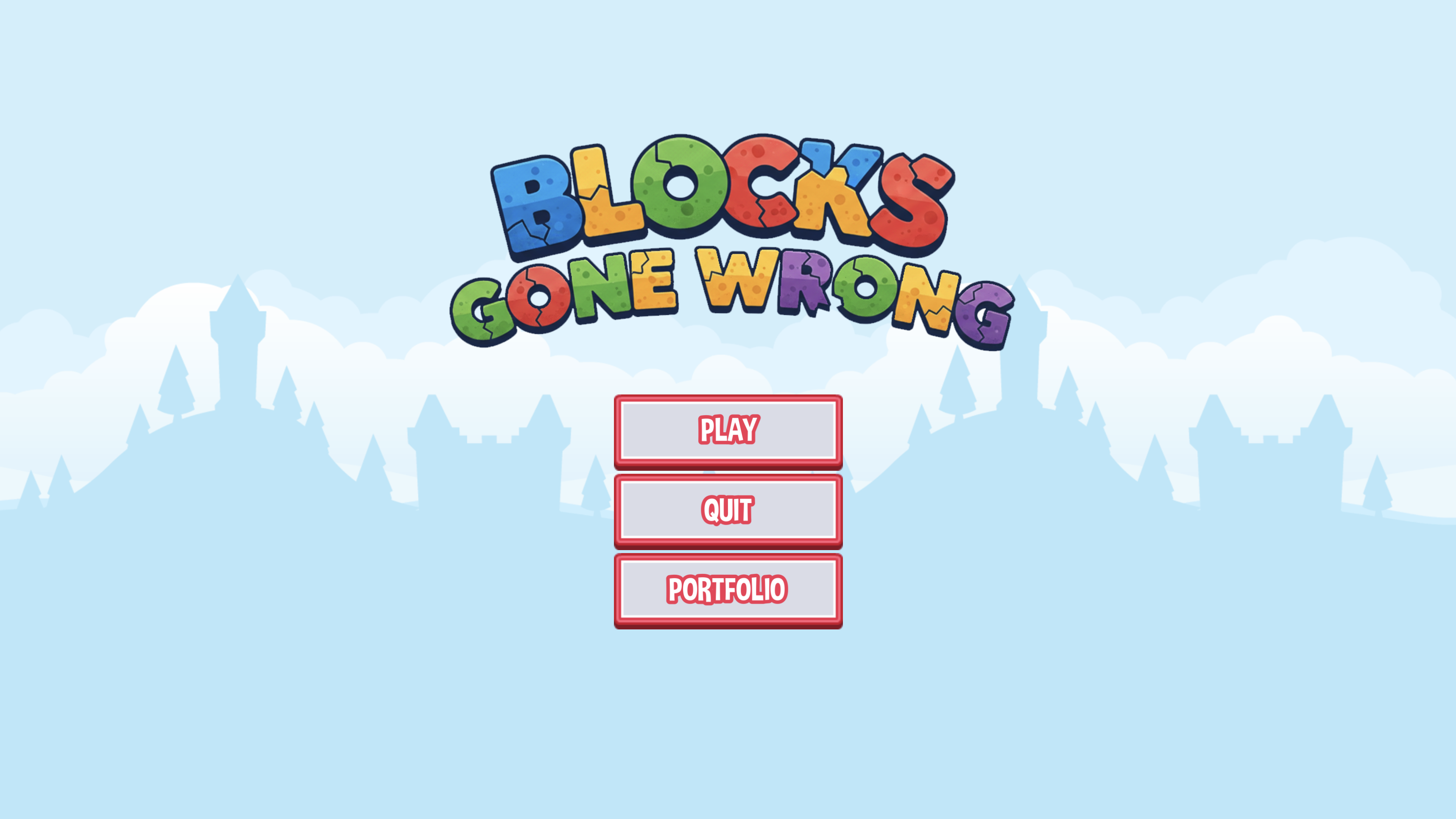 Blocks Gone Wrong