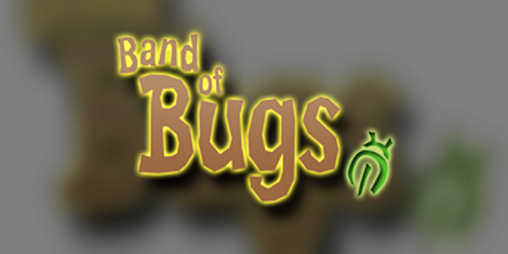 Cover image for Band of Bugs