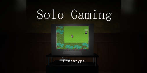 Cover image for Solo Gaming -A horror game prototype