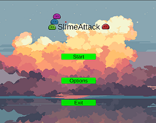 SlimeAttack