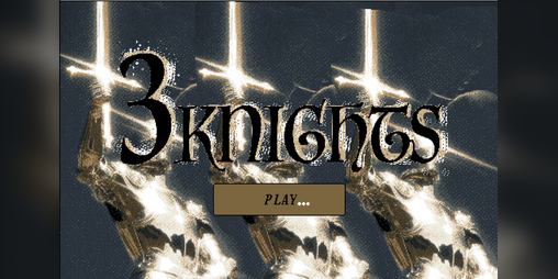 Cover image for 3KNIGHTS