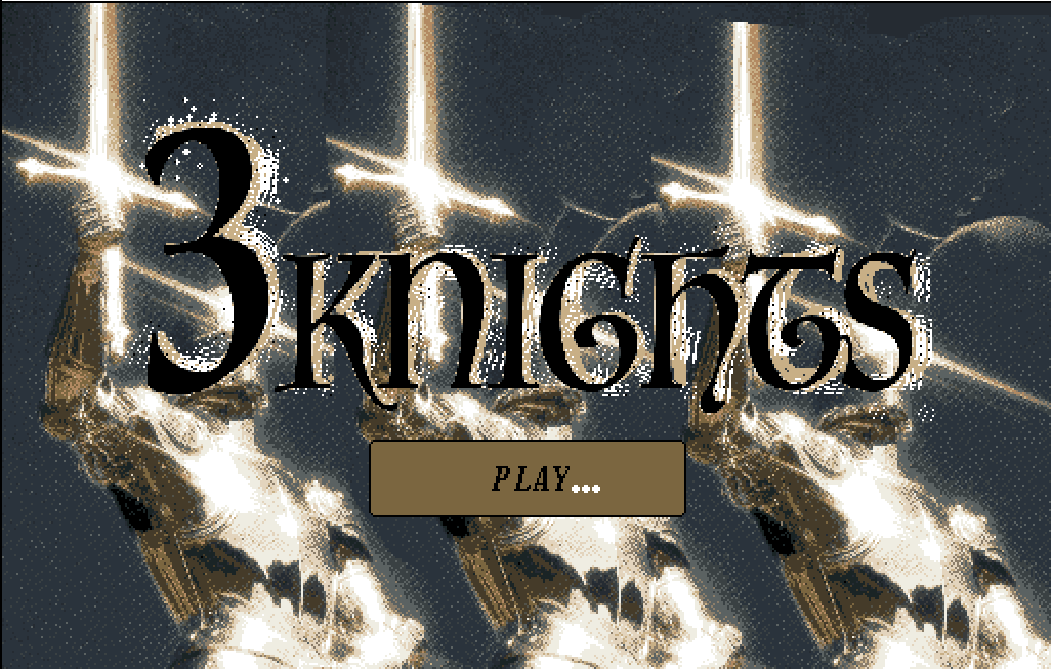 Cover image for 3KNIGHTS