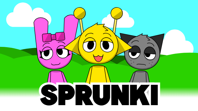 Sprunki Mod That I Made