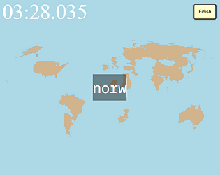 Countries of the World Quiz
