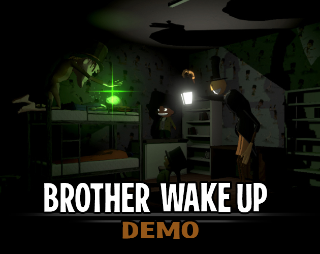 Brother Wake Up - Demo