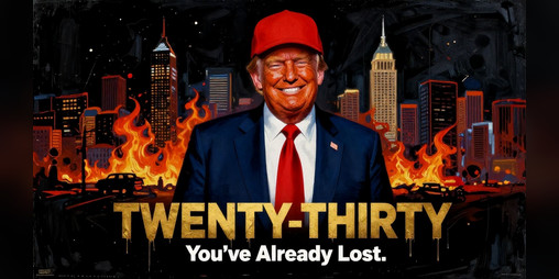 Cover image for TWENTY-THIRTY