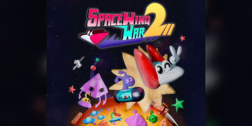 Cover image for Spacewing War 2 - Kickstarter Demo