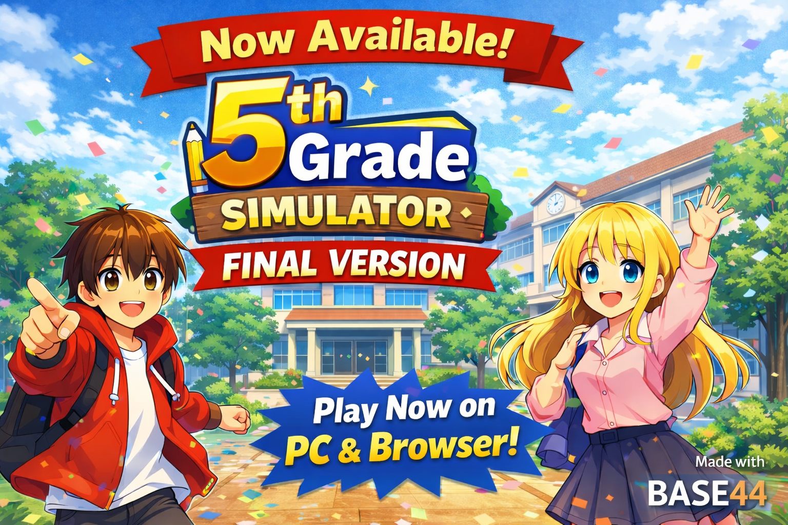 🚧 Upcoming Updates in 5th Grade Simulator! 🛠️🌟 - 5th Grade Simulator by ...