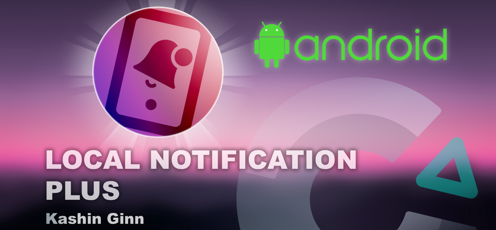 Local Notification Plus (Construct 3 Addon)