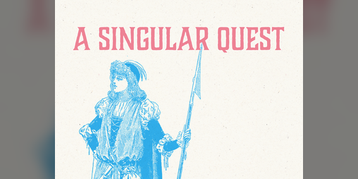 Cover image for A Singular Quest