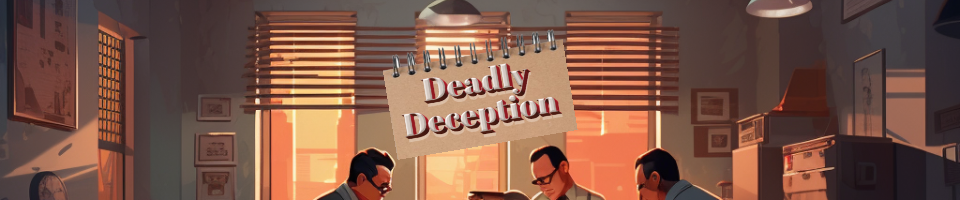 Deadly Deception