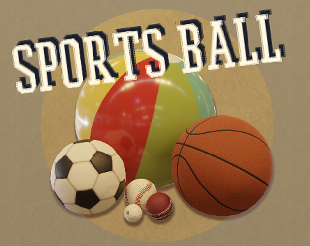 Sports Ball