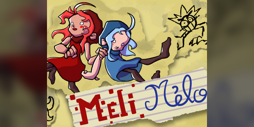 Cover image for Méli-Mélo