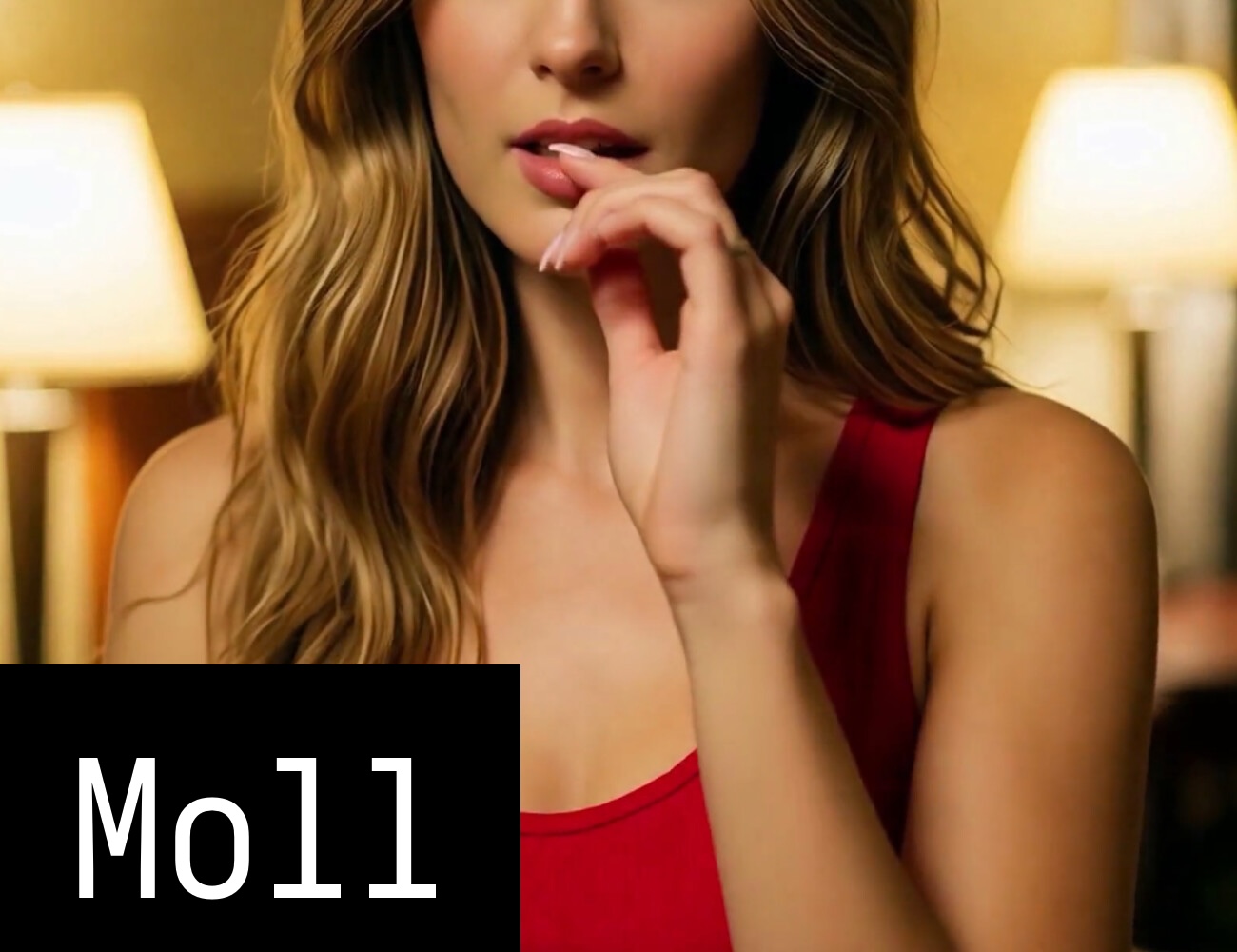 Cover image for Moll
