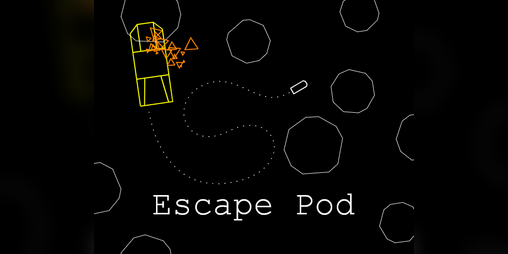 Cover image for Escape Pod
