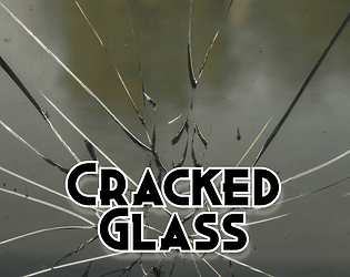 Cracked Glass