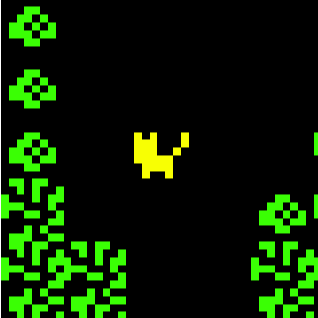Cat Forest