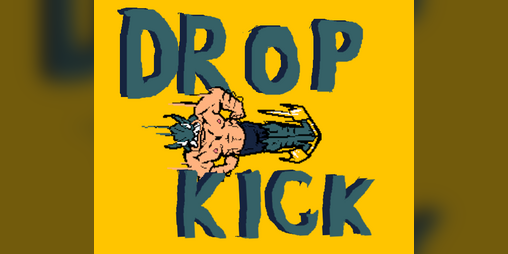 Cover image for Dropkick