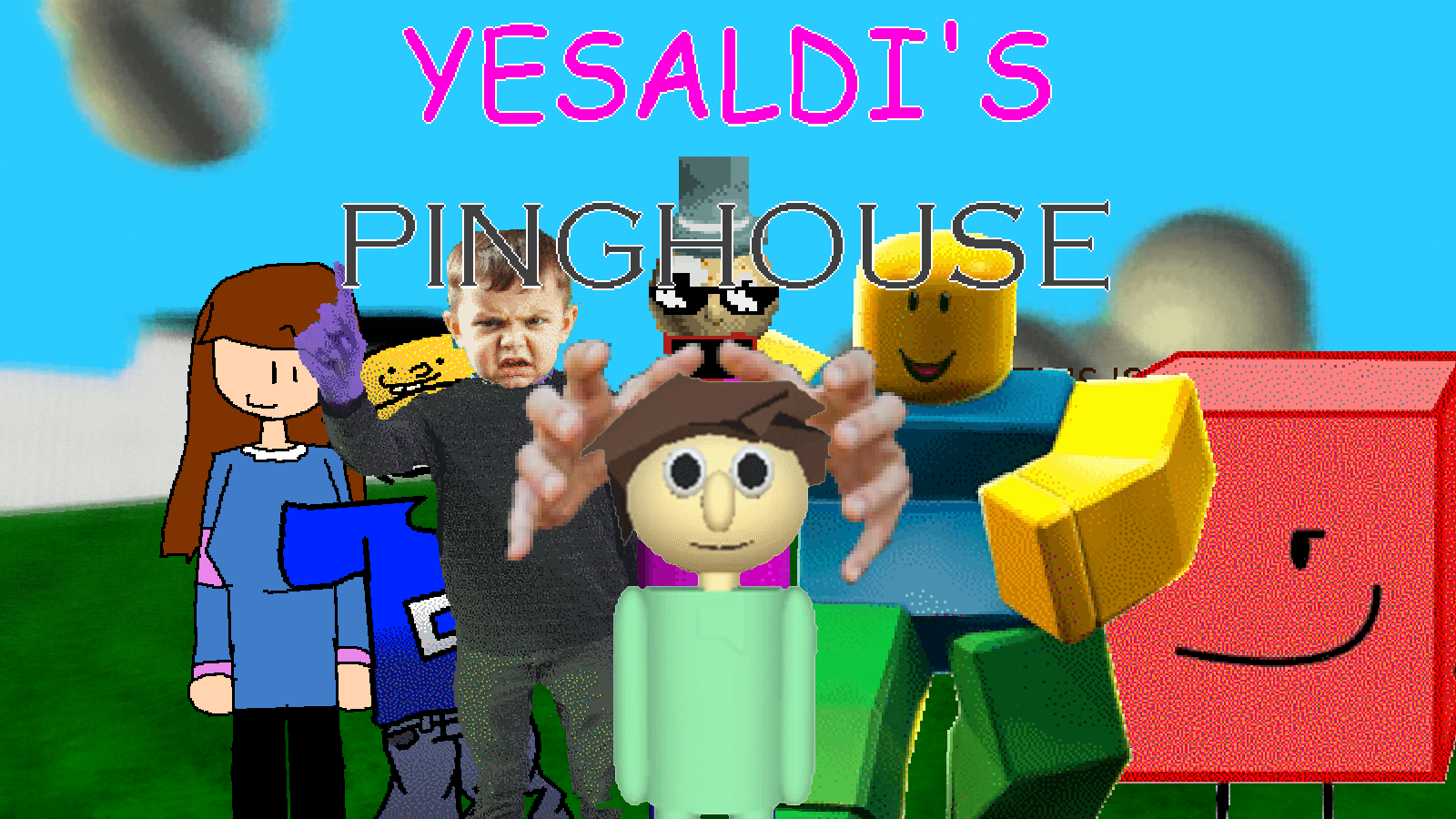 Yesaldi's Pinghouse