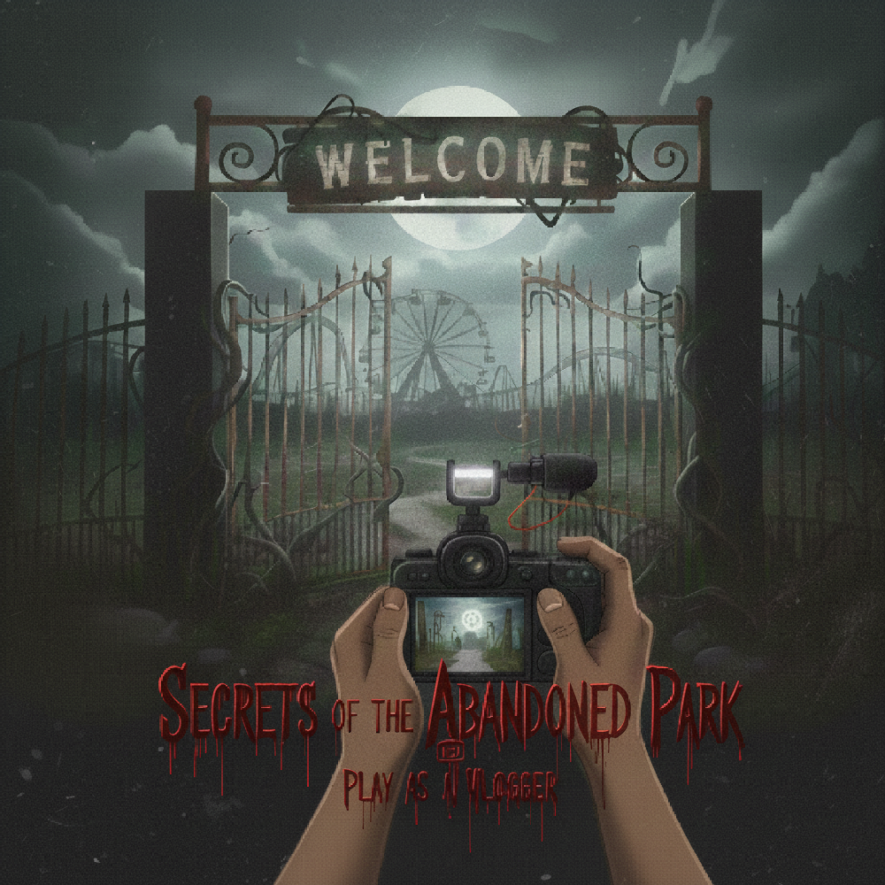 Cover image for secrets-of-the-abandoned-park
