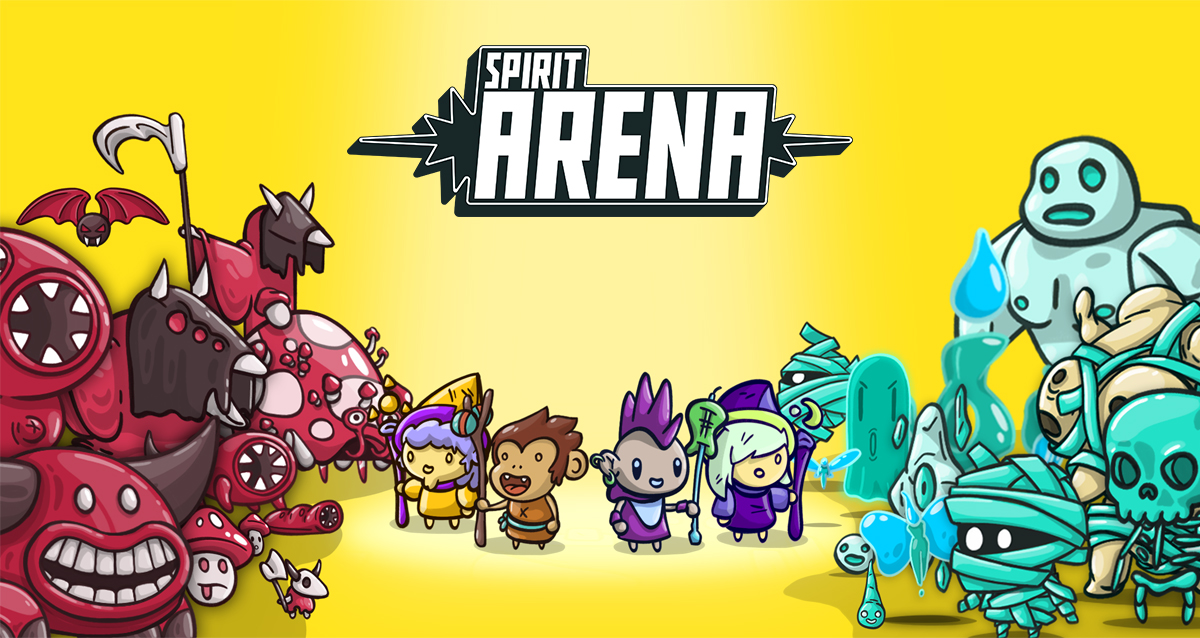 Spirit Arena