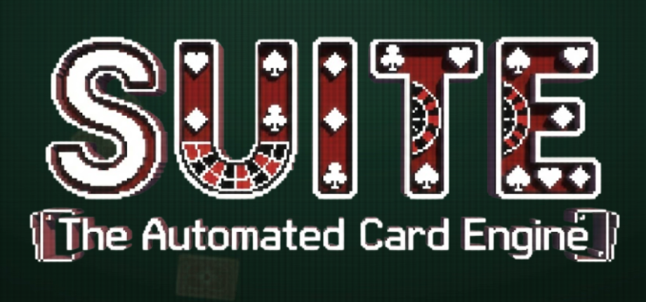 SUITE : The Automated Card Engine Demo
